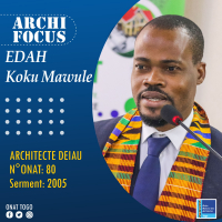 ARCHIFOCUS N°02 -EDAH Koku Mawule Vaast