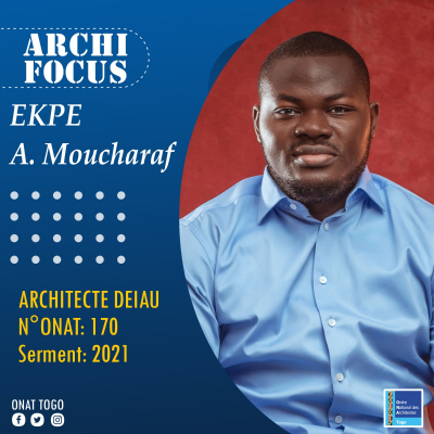 ARCHIFOCUS N°04 - EKPE Abiola Moucharaf